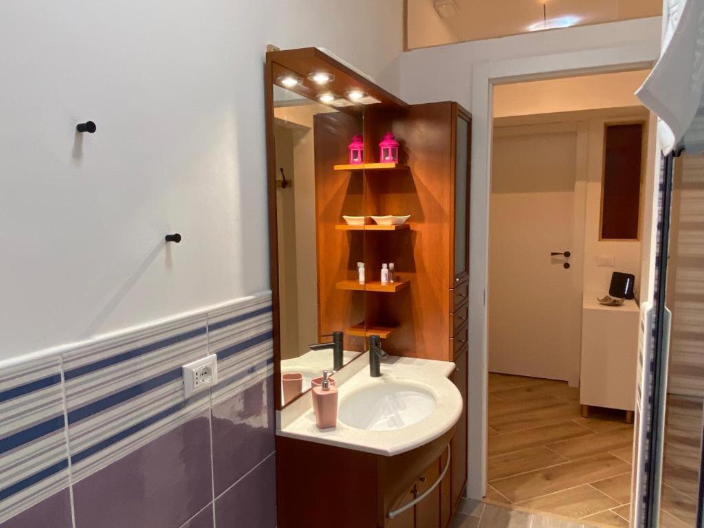 Casa Vacanze Nuanua Τεργέστη Εξωτερικό φωτογραφία