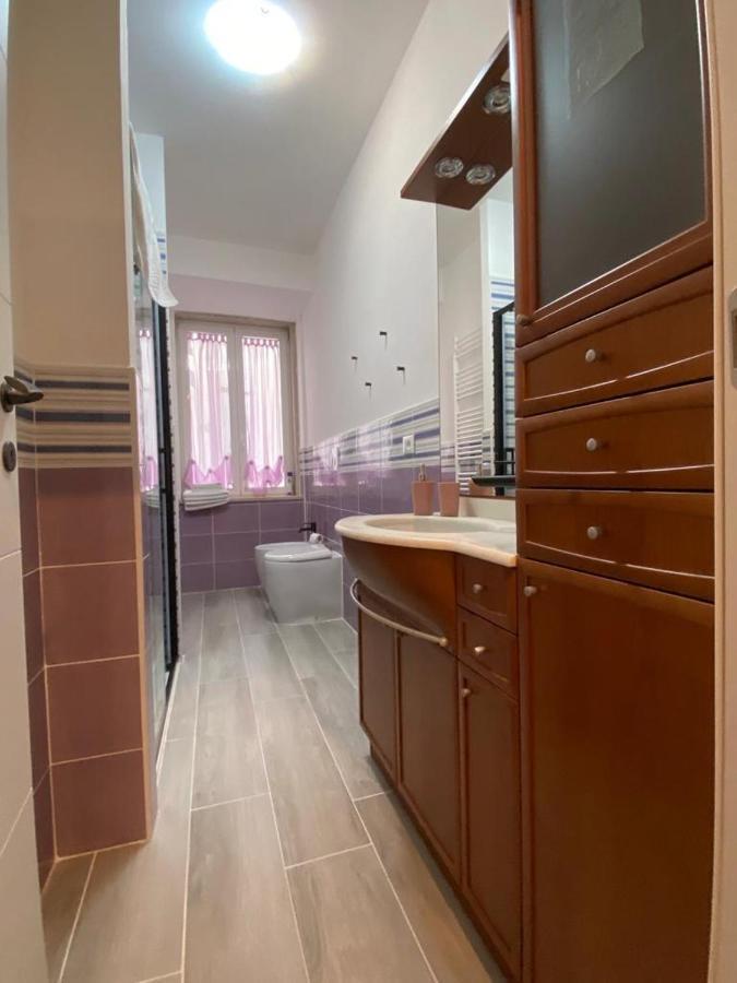 Casa Vacanze Nuanua Τεργέστη Εξωτερικό φωτογραφία