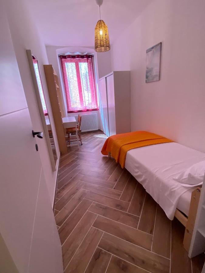 Casa Vacanze Nuanua Τεργέστη Εξωτερικό φωτογραφία