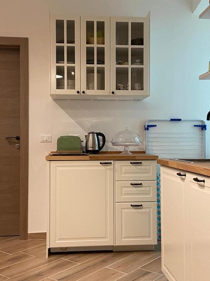 Casa Vacanze Nuanua Τεργέστη Εξωτερικό φωτογραφία