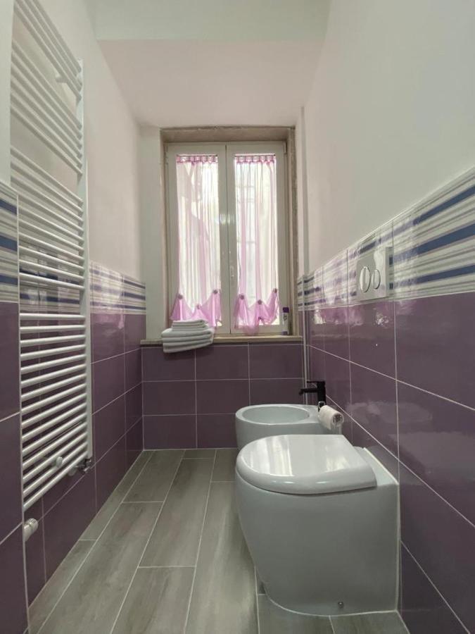 Casa Vacanze Nuanua Τεργέστη Εξωτερικό φωτογραφία